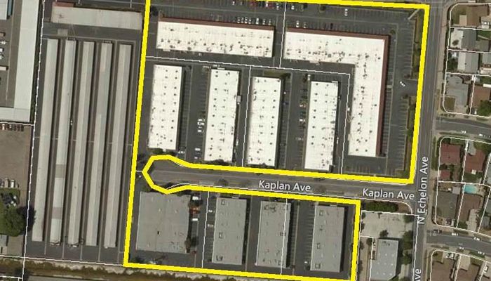 Warehouse Space for Rent at 15941-15959 Kaplan Ave City Of Industry, CA 91744 - #6