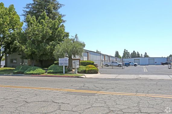 Industrial Property For Lease
