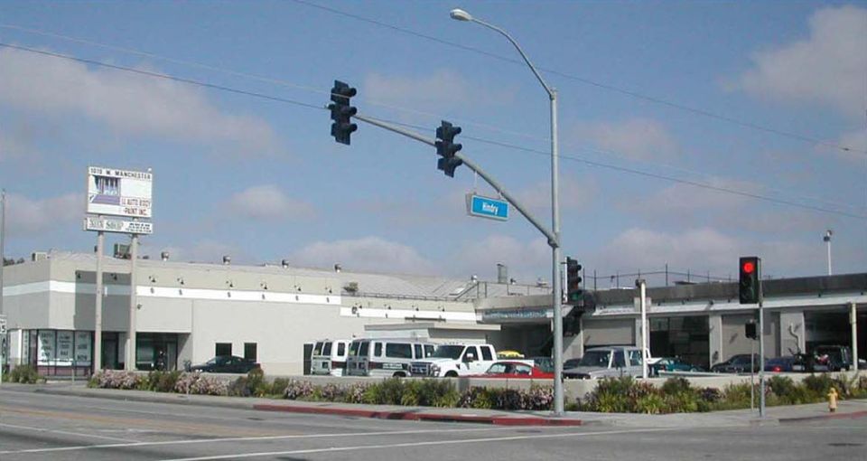 Flex Property For Lease