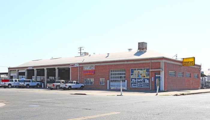 Warehouse Space for Rent at 258 M St Fresno, CA 93721 - #16