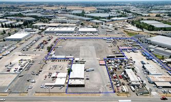 Warehouse Space for Rent located at 8732 Fruitridge Rd Sacramento, CA 95826