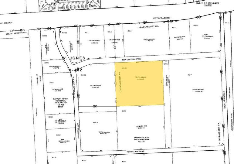 9600 New Century Dr