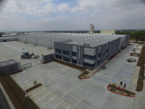 Lexington Logistics Center