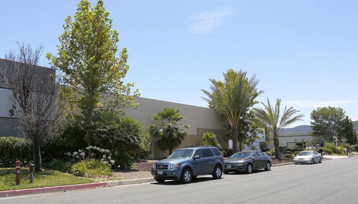 Warehouse Space for Rent at 41214 Sandalwood Cir Murrieta, CA 92562 - #2