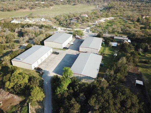 Building A-3 12345 Pauls Valley Rd