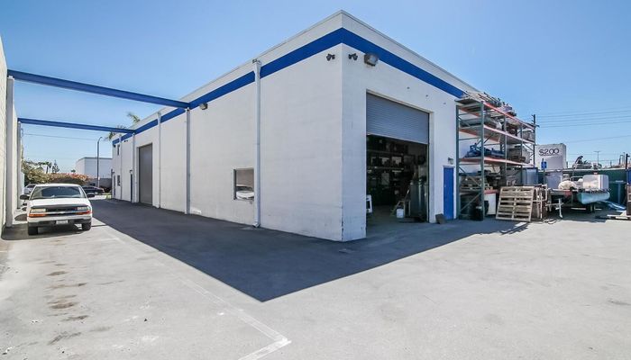 Warehouse Space for Sale at 327 Lecouvreur Ave Wilmington, CA 90744 - #2