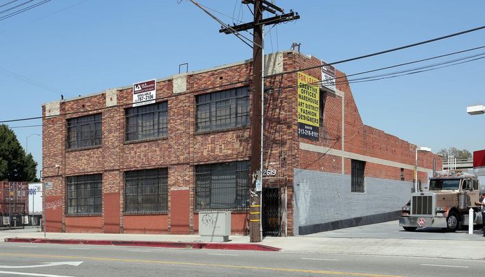 Warehouse Space for Rent at 2619 E 8th St Los Angeles, CA 90023 - #11