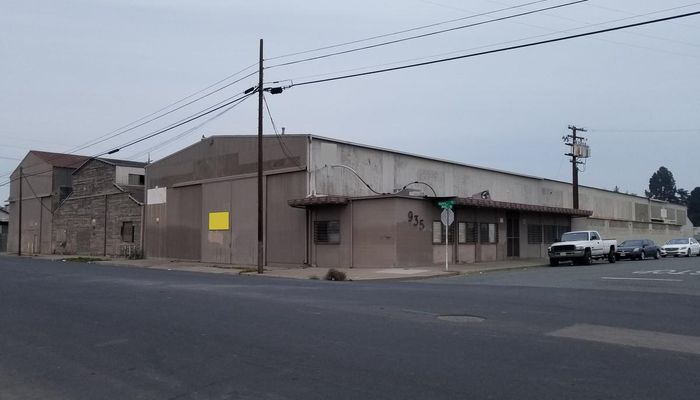 Warehouse Space for Sale at 935 E Scotts Ave Stockton, CA 95203 - #1