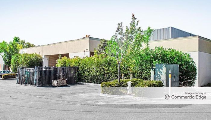 Warehouse Space for Rent at 1279 Quarry Ln Pleasanton, CA 94566 - #1