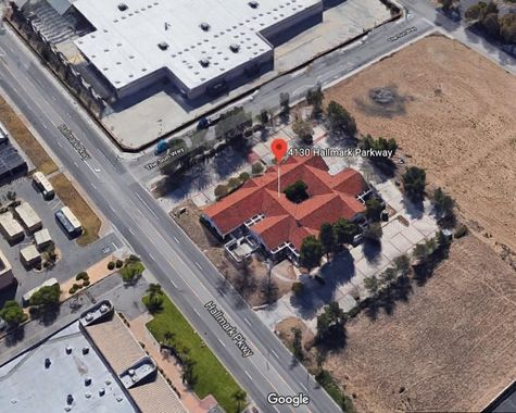 INDUSTRIAL W/ HEAVY POWER & LARGE YARD!