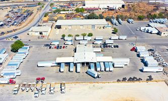 Warehouse Space for Rent located at 3055 South Golden State Frontage Road Fresno, CA 93725