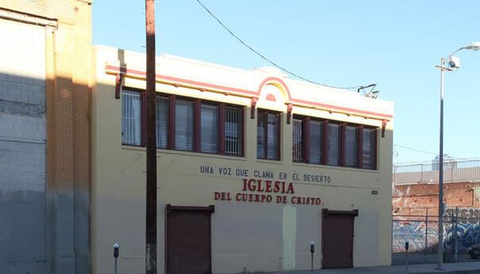 Warehouse Space for Rent at 1965 S Los Angeles St Los Angeles, CA 90011 - #5