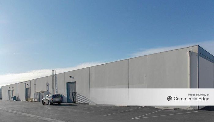 Warehouse Space for Rent at 6352 Industry Way Westminster, CA 92683 - #2