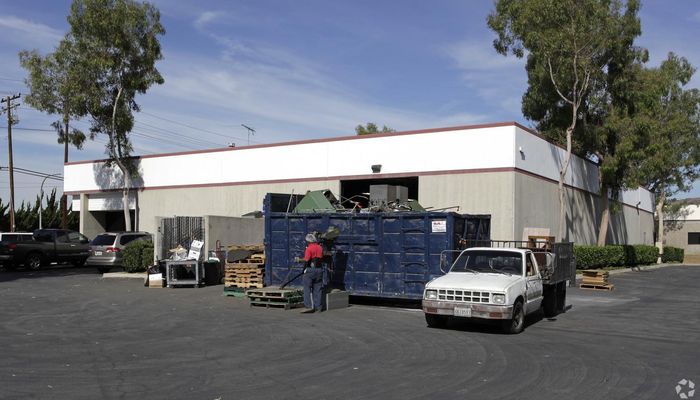 Warehouse Space for Sale at 596 Apollo St Brea, CA 92821 - #2