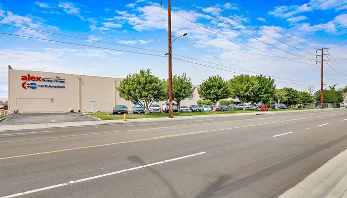 Warehouse Space for Sale at 605 S East St Anaheim, CA 92805 - #2