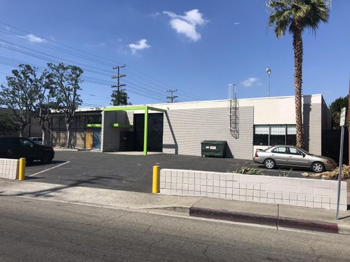 Industrial Property For Sale