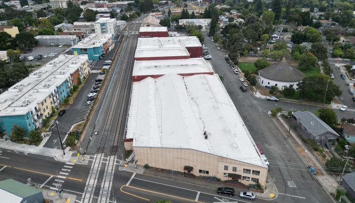 Warehouse Space for Rent at 8 W 9th St Santa Rosa, CA 95401 - #1