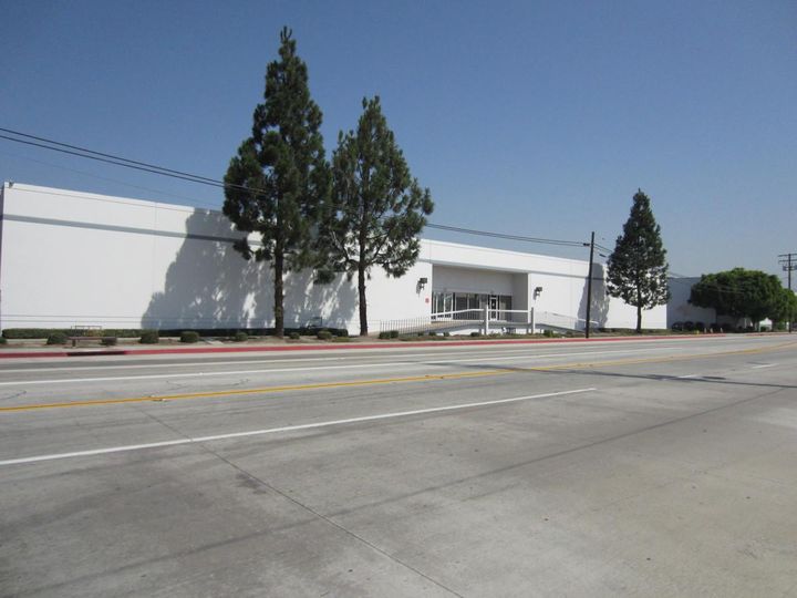 Industrial Property For Lease