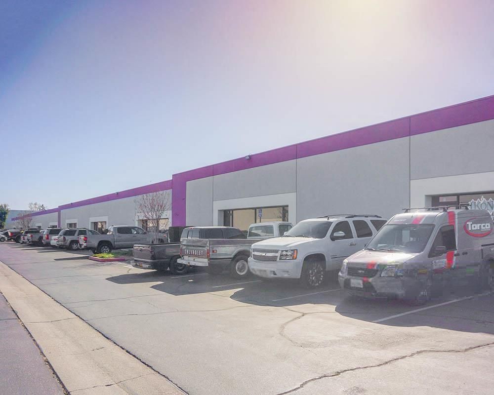 Francis Business Park - 760 East Francis Street photo 1