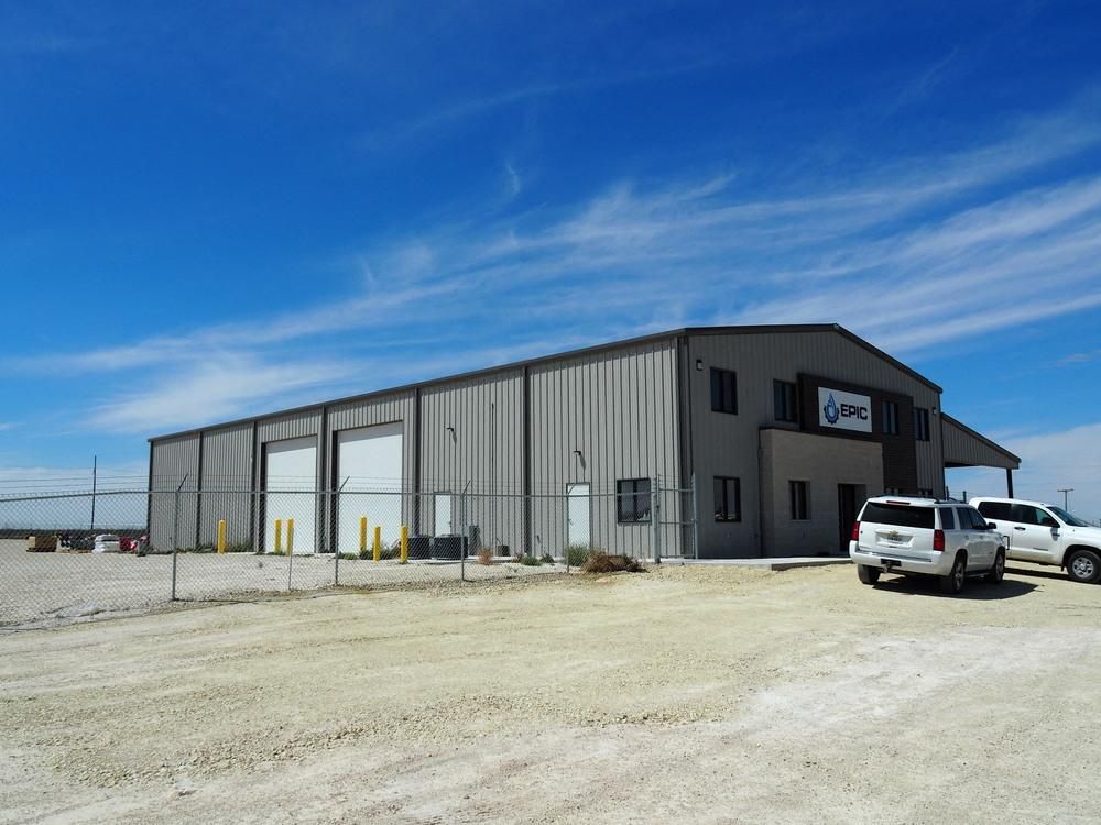 7,200 SF Shop on 6.8 Acres with US Hwy 285 Frontage! photo 3