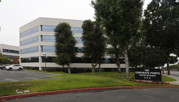 Office Space for Rent at 300 Corporate Pointe Culver City, CA 90230 - #14