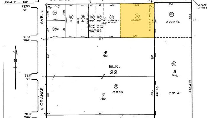 Warehouse Space for Rent at 7104-7110 Jackson St Paramount, CA 90723 - #5