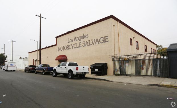 Industrial Property For Lease