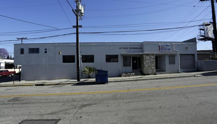 Warehouse Space for Rent at 115 W Hyde Park Blvd Inglewood, CA 90302 - #7