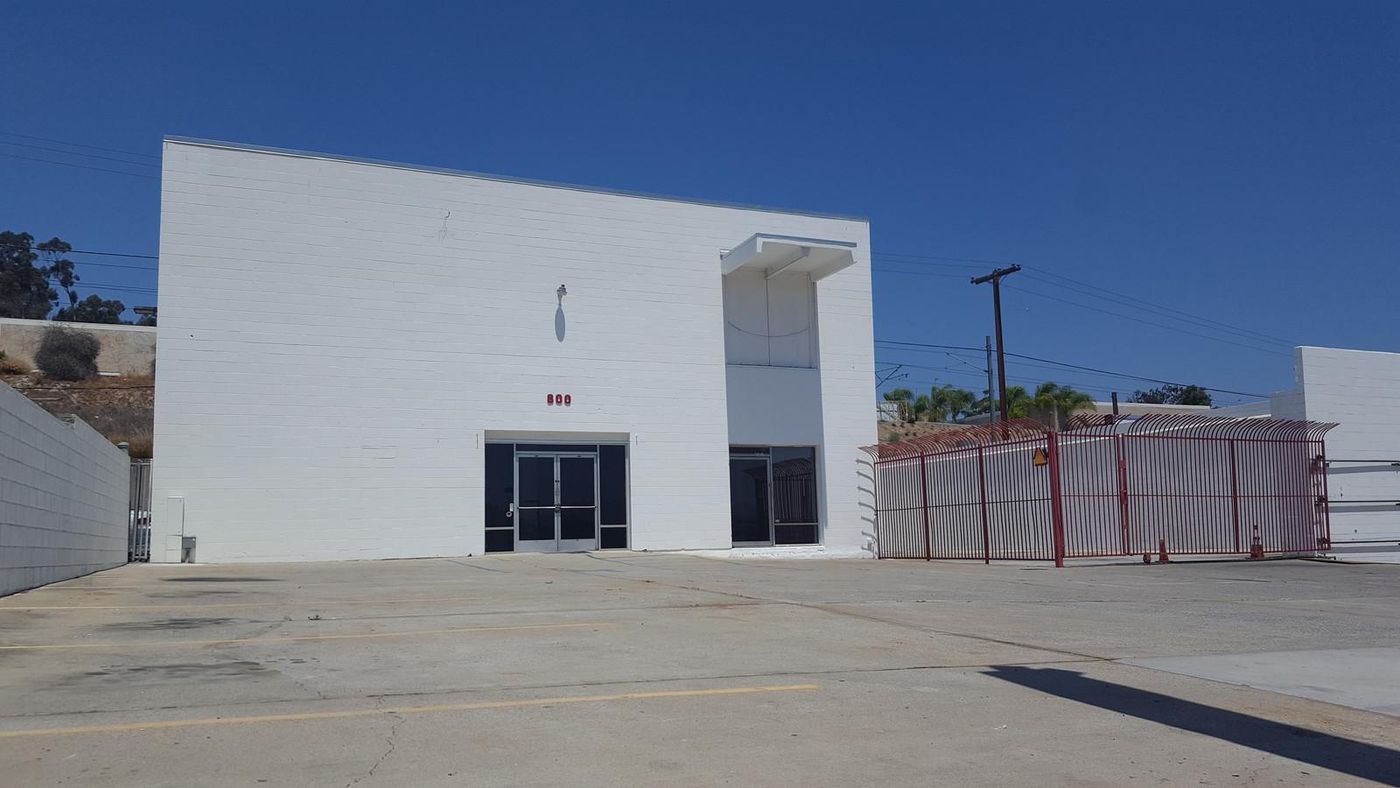 Industrial Property For Sale photo 1