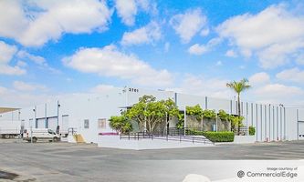 Warehouse Space for Rent located at 2701 Carrier Avenue Los Angeles, CA 90040