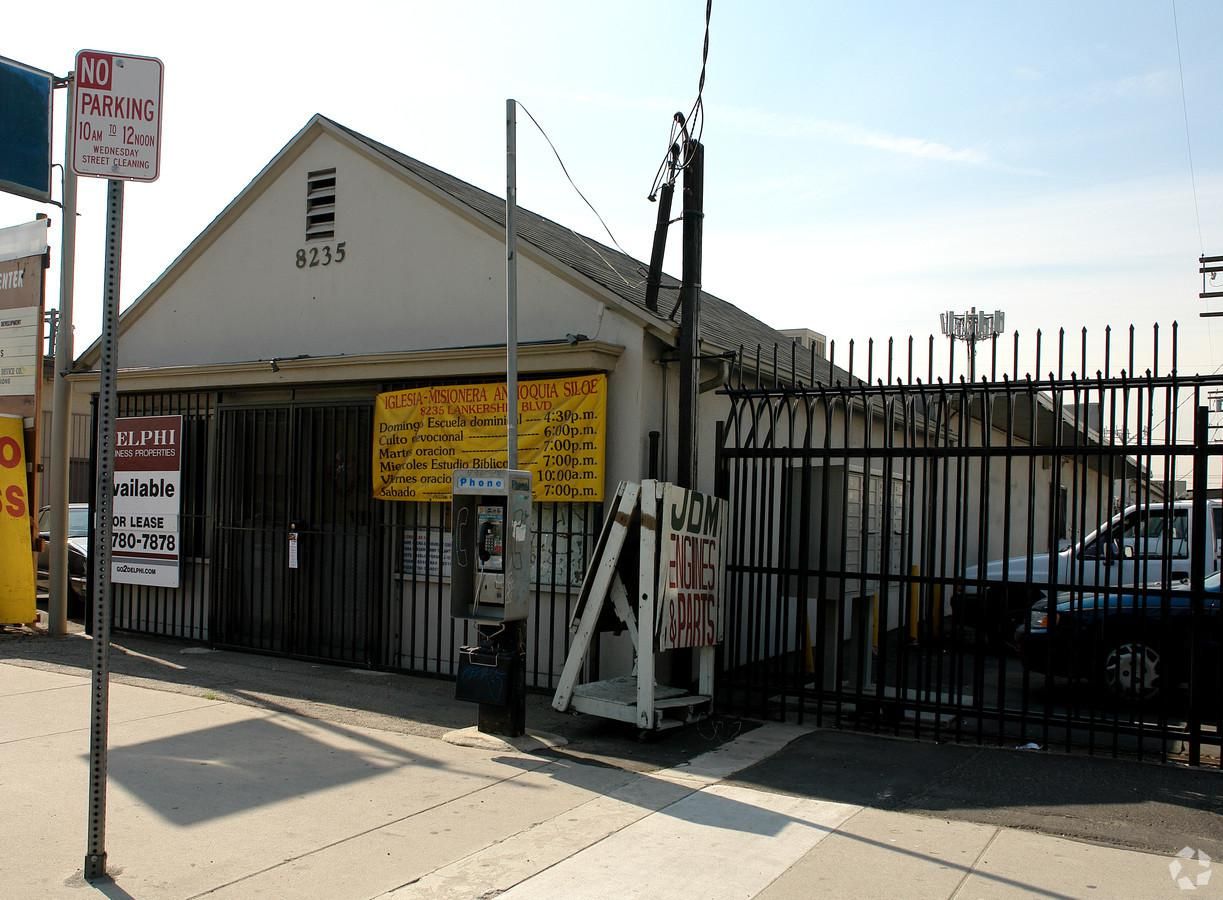 Industrial Property For Lease photo 1