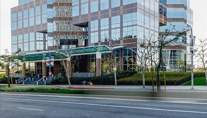 Office Space for Rent at 2121 Avenue of the Stars Los Angeles, CA 90067 - #3