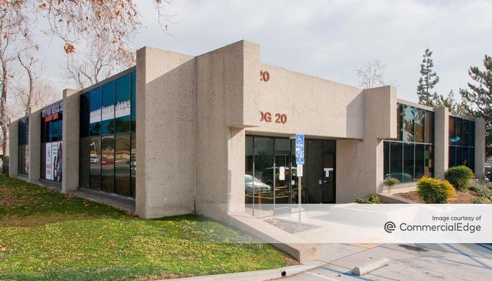 Warehouse Space for Rent at 9605 Arrow Route Rancho Cucamonga, CA 91730 - #1