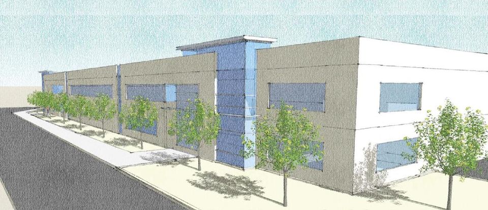 Industrial Property For Lease