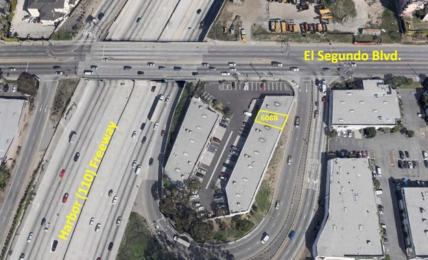 Industrial Property For Lease