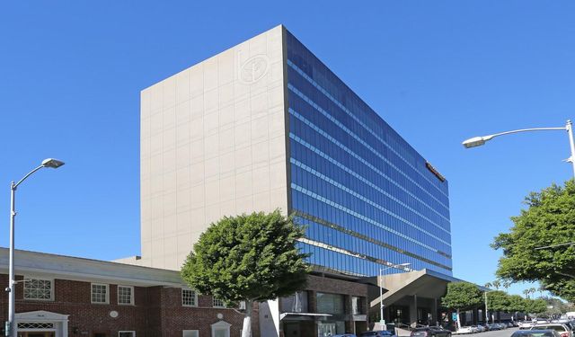 Wells Fargo Bldg