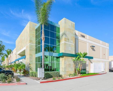 Poway Corporate Center - 11860, 11870 & 18880 Community Road