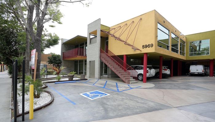 Office Space for Rent at 5969 Washington Blvd Culver City, CA 90232 - #24