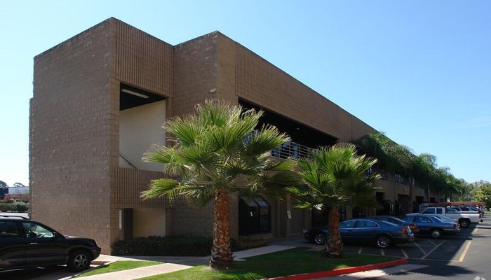 Warehouse Space for Rent at 9225 Dowdy Dr San Diego, CA 92126 - #9