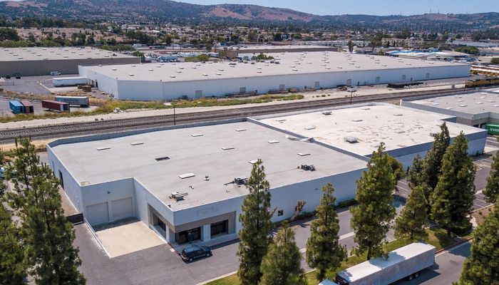 Warehouse Space for Rent at 19400 E San Jose Ave City Of Industry, CA 91748 - #3