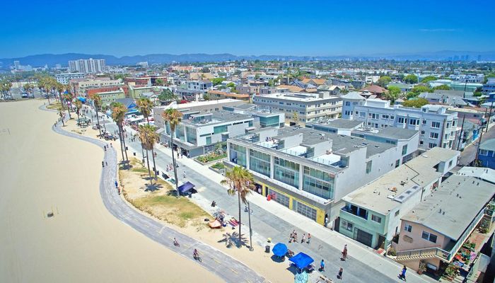 Office Space for Rent at 701 Ocean Front Walk Venice, CA 90291 - #9