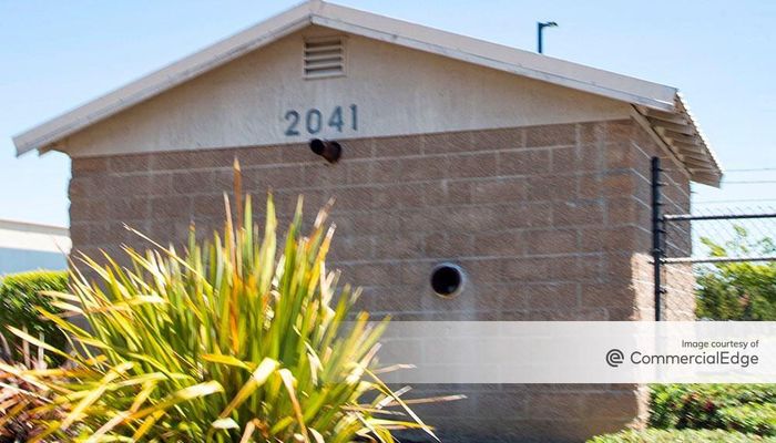 Warehouse Space for Rent at 2040 Cessna Drive Vacaville, CA 95688 - #4