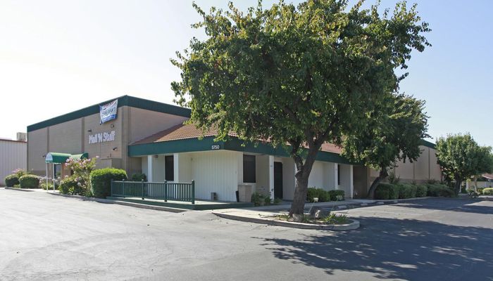 Warehouse Space for Sale at 5750 E Shields Ave Fresno, CA 93727 - #1