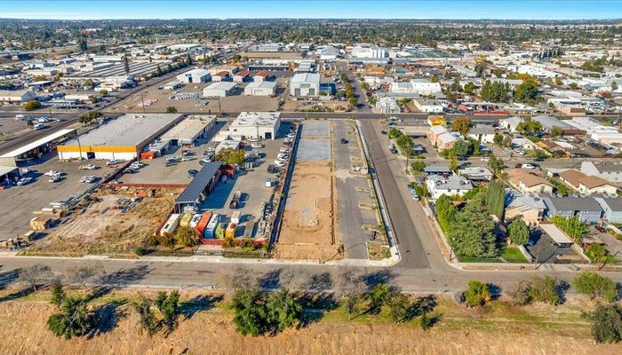 Warehouse Space for Rent at 4630 E Olive Ave Fresno, CA 93702 - #9