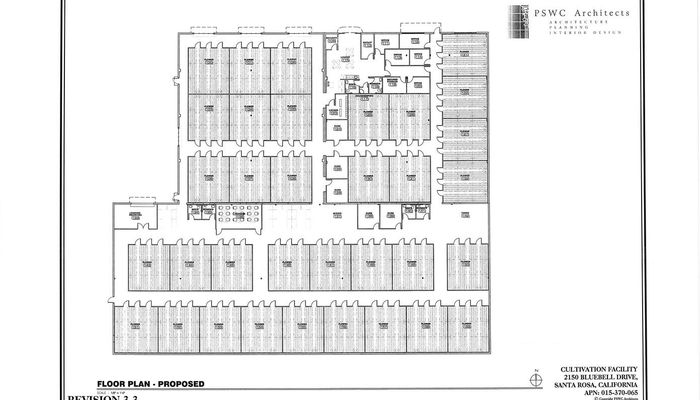 Warehouse Space for Sale at 2150 Bluebell Dr Santa Rosa, CA 95403 - #2