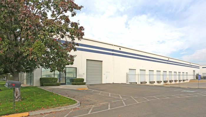 Warehouse Space for Rent at 3596 E Central Ave Fresno, CA 93725 - #3