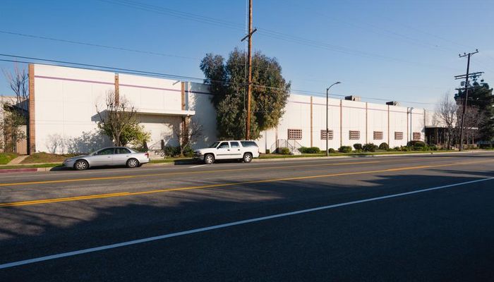 Warehouse Space for Rent at 7800 Haskell Ave Van Nuys, CA 91406 - #2