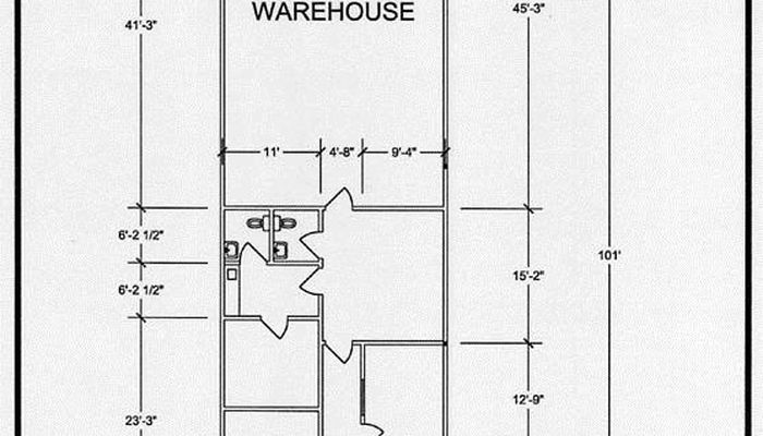 Warehouse Space for Rent at 20655-20725 S Western Ave Torrance, CA 90501 - #4