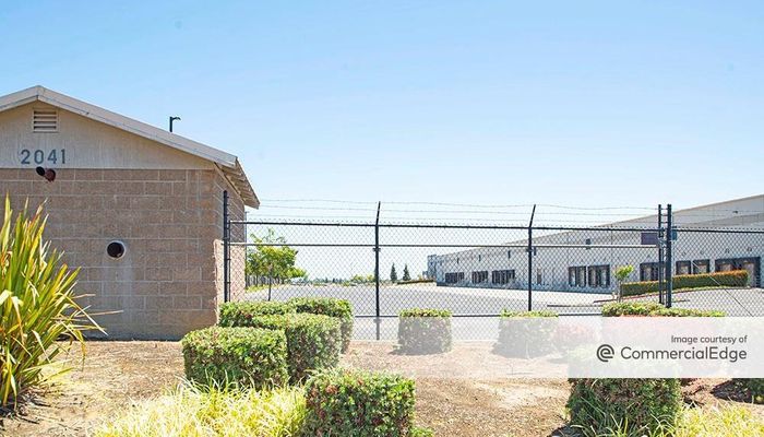 Warehouse Space for Rent at 2040 Cessna Drive Vacaville, CA 95688 - #3