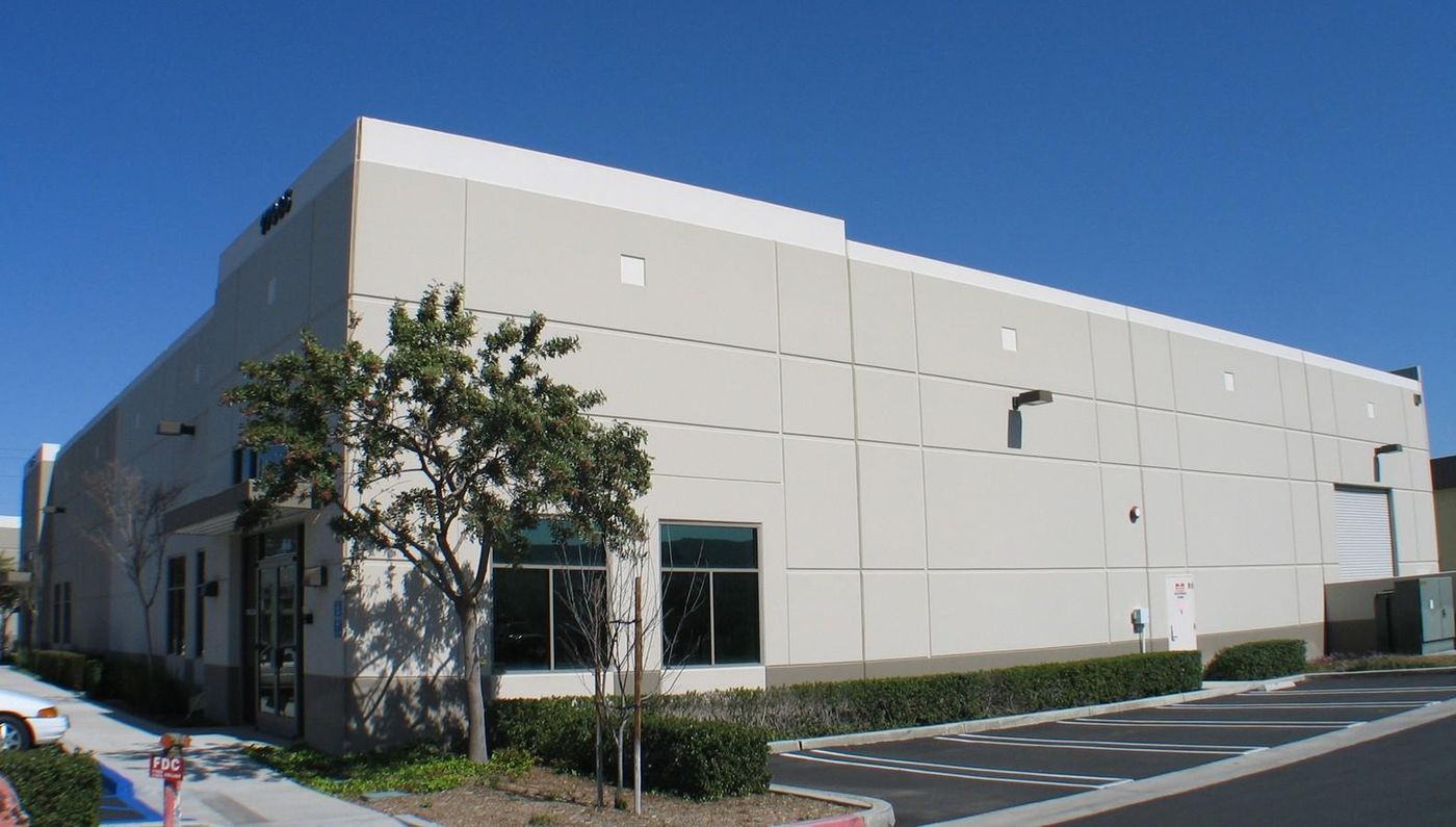 Industrial Property For Lease photo 1